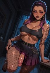 Reyna (Valorant) Rule 34 Image