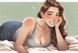 1girls ai_generated big_ass big_breasts big_thighs breasts curvaceous curvy curvy_figure digital_media_(artwork) female hips hourglass_figure huge_ass huge_breasts huge_thighs large_ass large_breasts large_thighs legs light-skinned_female light_skin mature mature_female original original_character phophopho slim_waist thick thick_hips thick_legs thick_thighs thighs voluptuous waist wide_hips wide_thighs
