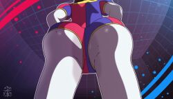 animated ass ass_jiggle ass_shake big_ass butt_focus clapping_ass clapping_buttocks d-art fat_ass fortnite pomni pomni_(the_amazing_digital_circus) sound_edit tagme thick_ass video with_sound
