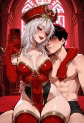 Blush Rule 34 Image