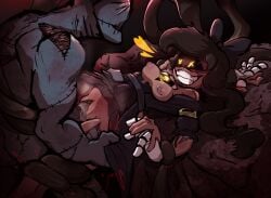 Cyn (Murder Drones) Rule 34 Image