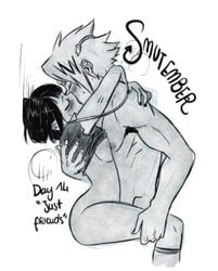 denki kaminari from boku no hero academia by erinclover