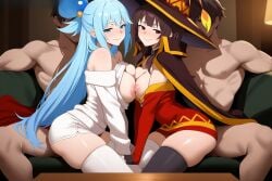 Aqua (Konosuba) Rule 34 Image