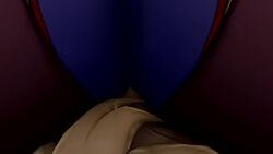 2girls 3d animated ass face_in_ass facesitting female_protagonist fully_clothed genshin_impact lumine_(genshin_impact) mona_(genshin_impact) naslux no_sound pov sitting_on_face sitting_on_person smothering video yuri