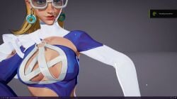 Invisible Woman (Azure Shade) Rule 34 Video