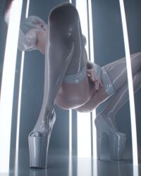 Nier (Series) Rule 34 Image