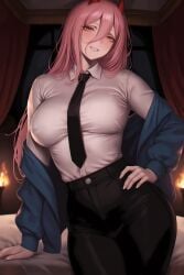 Power (Chainsaw Man) Rule 34 Image