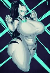 White Tiger (Marvel) Rule 34 Image