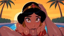 Aladdin (1992 Disney Film) Rule 34 Image