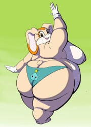 Mobian (Species) Rule 34 Image