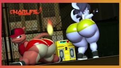 Charles Charmeleon (Oc) Rule 34 Video