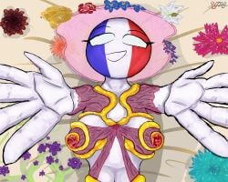 France (Countryhumans) Rule 34 Image