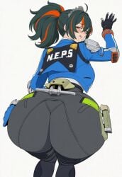 Ass Rule 34 Image