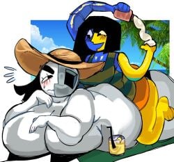 Ena (Orginal) Rule 34 Image