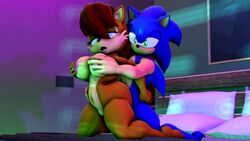 <1_second_video 3d animated anthro archie_comics big_breasts big_butt breasts female from_behind from_behind_position looking_pleasured loop male mobian_(species) mp4 nipples no_sound sally_acorn sega sonic_(series) sonic_satam sonic_the_hedgehog sonic_the_hedgehog_(archie) sonic_the_hedgehog_(comics) sonic_the_hedgehog_(series) source_filmmaker tagme thick_thighs video wide_hips