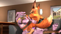 16:9 3d 3d_(artwork) 3d_background anal anal_sex anthro ass blizzard_entertainment blue_eyes canid clothed clothing crossover digital_media_(artwork) dragon duo epic_games erection eye_contact fingers fortnite fur gay genitals hi_res hybrid_(fortnite) kiro_(warcraft) looking_at_another male male/male male_penetrated male_penetrating male_penetrating_male mammal nude open_mouth orange_body orange_fur orangeflyingfox partially_clothed penetration penis purple_body purple_scales reptile scales scalie sex size_difference source_filmmaker video_games vulpera warcraft widescreen