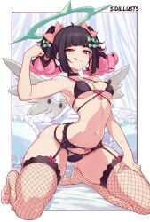 Nangong Yu (Zenless Zone Zero) Rule 34 Image