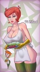 1girls Rule 34 Image