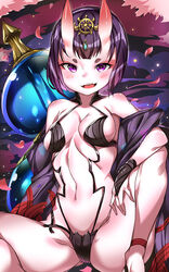 shuten douji (fate) from fate (series) by tem10