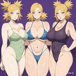 temari from boruto: naruto next generations by uncle q