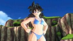 3d breasts dragon_ball_xenoverse dragon_ball_xenoverse_2 xenoverse xenoverse_protagonist