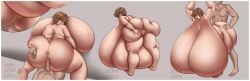 fat hanging_breasts hero-after-dark huge_ass huge_breasts hyper hyper_belly hyper_breasts hyper_butt multiple_views obese overweight penis sex short_hair stretched_pussy uncensored