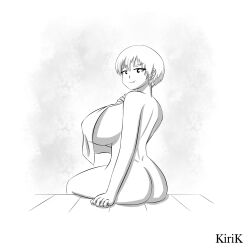 1girls female female_focus female_only kirik soko thick uzaki-chan_wa_asobitai! uzaki_hana