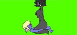 2d animated animation ankha_ride_(minus8) ass black_body black_hair breasts breasts_out female female_penetrated foi_(schyllo) green_screen juniorjr male milf plasty_(juniorjr) pussy sdickman99 sex shorter_than_10_seconds shorter_than_30_seconds sitting_on_penis tagme tits_out vagina vaginal_penetration video