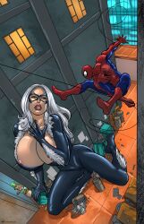 1boy 1boy1girl 1girls ass athletic athletic_female athletic_male big_ass big_breasts big_butt black_cat_(marvel) breasts bust busty chest curvaceous curvy curvy_figure digital_media_(artwork) expansion-fan-comics expansion_fan_comics felicia_hardy female female_focus fit fit_female fit_male giantess hair hero heroine hips hourglass_figure huge_ass huge_breasts human large_ass large_breasts legs light-skinned_female light-skinned_male light_skin male male/female marvel marvel_comics mature mature_female peter_parker spider-man spider-man_(series) straight superhero thick thick_hips thick_legs thick_thighs thief thighs top_heavy villain villainess voluptuous voluptuous_female waist white_hair wide_hips