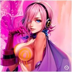 ai_generated female female_only one_piece vinsmoke_reiju yametastudio