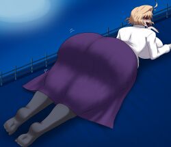 1girls alternate_breast_size alternative_bust_size arcueid_brunestud ass ass_expansion big_ass big_breasts blonde_hair breast_bigger_than_head breasts breasts_bigger_than_head breasts_bigger_than_torso bubble_butt busty butt clothed clothing color expansion fat_ass feet female giantess growth huge_ass huge_breasts hyper hyper_ass hyper_breasts imstupid13 large_ass large_breasts laying_down leaning looming melty_blood mini_giantess motion_lines red_arcueid red_eyes red_sclera resting sequence sharp_teeth size_difference size_play smile solo taller_girl thick_ass tsukihime type-moon vampire yellow_eyes