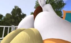 3d animated big_ass big_breasts big_penis breasts bubble_butt charizard ferialexonar furry furry_female furry_male furry_only huge_ass huge_cock mewtwo mp4 no_sound penis pokémon_(species) pokemon pokemon_(species) pokemon_on_pokemon pokemon_only second_life straight straight_sex tagme thick_thighs video wide_hips