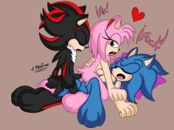 amy_rose female j_nsfw shadow_the_hedgehog sonic_(series) sonic_the_hedgehog sonic_the_hedgehog_(series) threesome