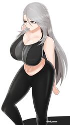 sae niijima from persona by axel persona