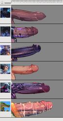 6boys bara big_penis cock_ring crocodile crocodilian crocodilian_penis cum cum_on_penis dirty dirty_penis eternal_sword_yi foreskin fully_retracted_foreskin humanoid_penis immortal_journey_series league_of_legends male male_focus male_only master_yi metal_penis metallic_penis monster_penis multiple_boys multiple_penises oa_reeeere partially_retracted_foreskin penis penis_size_chart penis_size_comparison penis_size_comparison_meme penis_size_difference pool_party_renekton pool_party_series precum psyops_series psyops_viktor pubes pubic_hair pulsefire_series pulsefire_shen purple_penis renekton rereezhang retracted_foreskin robot_penis robotic_penis shen shen_(league_of_legends) simple_background size_chart size_comparison size_difference slit sylas tattoo tattoo_on_penis uncircumcised uncut varus veiny_penis viktor_(league_of_legends) wet_penis