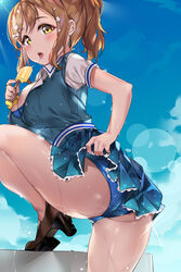 kunikida hanamaru from love live! by tem10