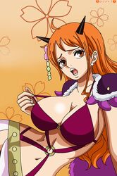 beast pirates (cosplay) from one piece by darkuro 27