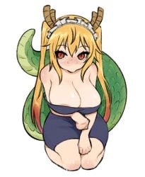 dragon_maid gurumo kobayashi-san_chi_no_maidragon miss_kobayashi's_dragon_maid tohru_(dragon_maid)