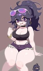 hex maniac from pokemon by navikyu