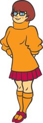 color colored hanna-barbera scooby-doo tagme transparent_background velma_dinkley wonderelagon