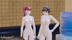 3d 3d_animated 3d_animation average_breasts breast_expansion breasts breasts_bigger_than_head expansion growth growth_sequence kasumi_yoshizawa lightsaur makoto_niijima massive_breasts persona persona_5 persona_5_royal size_difference sound tagme video