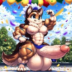 1anthro 1boy 1male 1man 3_toes 4_fingers abs ai_generated anthro anthro_male anthro_only athletic athletic_male balls ballsack bara_kid barely_clothed biceps big_balls big_cock big_dick big_muscles big_pecs big_penis big_testicles boner brazilian_carnival brazilian_carnival_outfit calves canine casual casual_boner casual_erection cock cute cute_face cute_male dancing deltoids detailed dick erect_penis erection fat_balls fat_cock fat_penis furry furry_male furry_only german_shepherd hard_nipples headdress huge_balls huge_cock huge_testicles hyper hyper_balls hyper_genitalia hyper_penis large_cock large_dick large_pecs large_pectorals large_penis loincloth male male_anthro male_chest male_feet male_focus male_nipples male_only man_boobs man_breasts man_tits manly mardi_gras muscle muscle_boy muscles muscular muscular_anthro muscular_male nai_diffusion nipples nonchalant nuts nutsack outdoors outside party pecs pectorals public scrotum shameless shortstack solo solo_male standing stocky street swollen_balls tail testicles theblockhead thick thick_hips thick_legs thick_penis thick_thighs vein veins veins_on_dick veiny veiny_muscles veiny_penis wide_hips young young_male