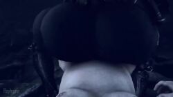 3d alien_(franchise) ass_jiggle ass_slap big_lips dominant_female female_xenomorph huge_ass huge_breasts hyper_lips jiggling_ass lewdsoundv2 looking_back moaning pov rayhuma sex sound tagme taironva thick_lips thick_thighs video xenomorph xenomorph_queen