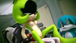 1boy 1girls 3d 3d_animation animated anthro blue_eyes breasts doctor_starline furry green_fur kitsunami_the_fennec medium_breasts nipples penetration penis pink_nipples purple_eyes sex sharp_teeth sonic_(series) sonic_the_hedgehog_(idw) sonic_the_hedgehog_(series) surge_the_tenrec tagme vagina vaginal_penetration vaginal_sex video