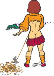 color colored hanna-barbera scooby-doo tagme transparent_background velma_dinkley wonderelagon