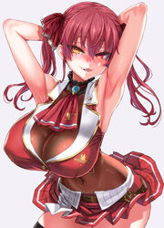 houshou marine from hololive by asanagi