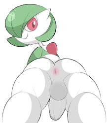 gardevoir from nintendo by vilepluff