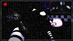 3d classic_fnaf_2_marionette classic_fnaf_2_puppet female female_only five_nights_at_freddy's five_nights_at_freddy's_2 five_nights_at_freddy's_3 marionette_(fnaf) original_fnaf_2_marionette original_fnaf_2_puppet puppet_(fnaf) springtrap springtrap_(fnaf)