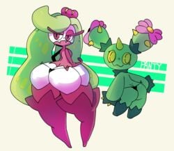 maractus from nintendo by gats