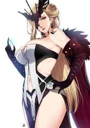 fatui from genshin impact by xtermination